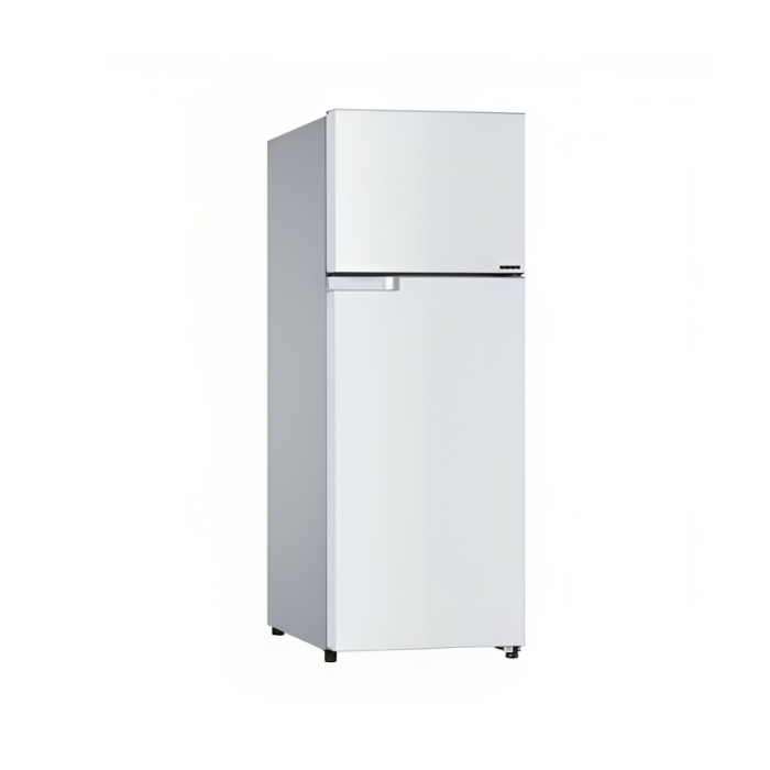 ثلاجة توشيبا 14 قدم بابين – أبيض – تايلاندي : GR-A575ABEZ(W)