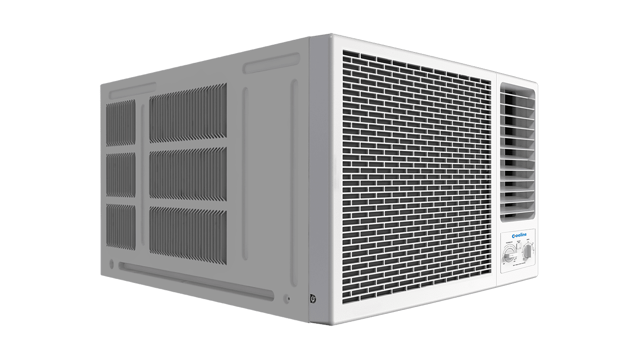 مكيف كولاين شباك 24 بارد LCH24CGXFMNNW