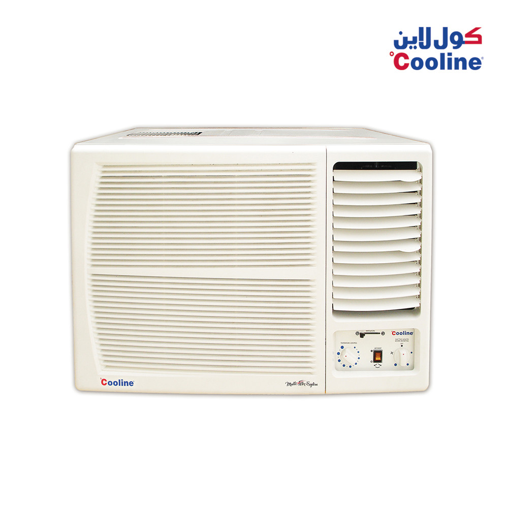 مكيف كول لاين شباك 1.5 طن ونص CH18CGXFMNNW